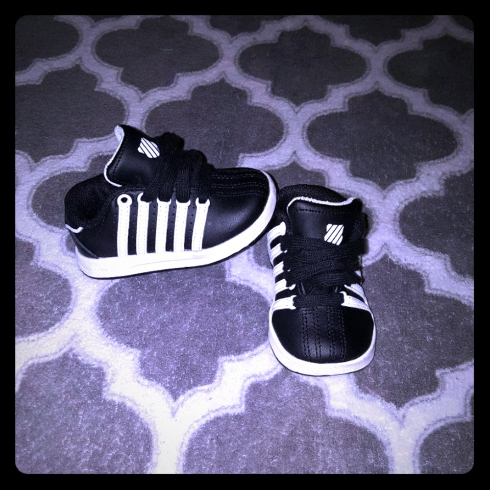 K-Swiss Sneakers Unisex Size 5c